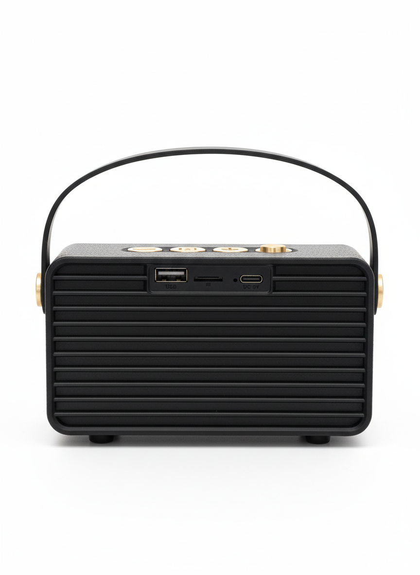 GR88 GO 5W Mini Speaker