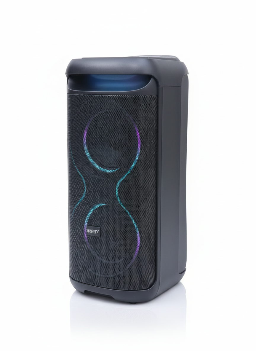 Nesty 80W Party Speaker MM209 Orbit