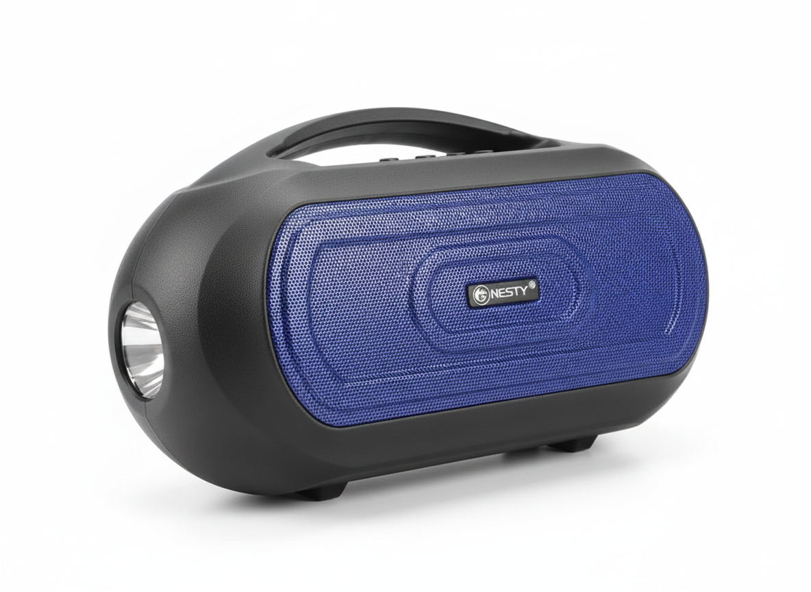 GR 66 Mini 8W Solar Speaker