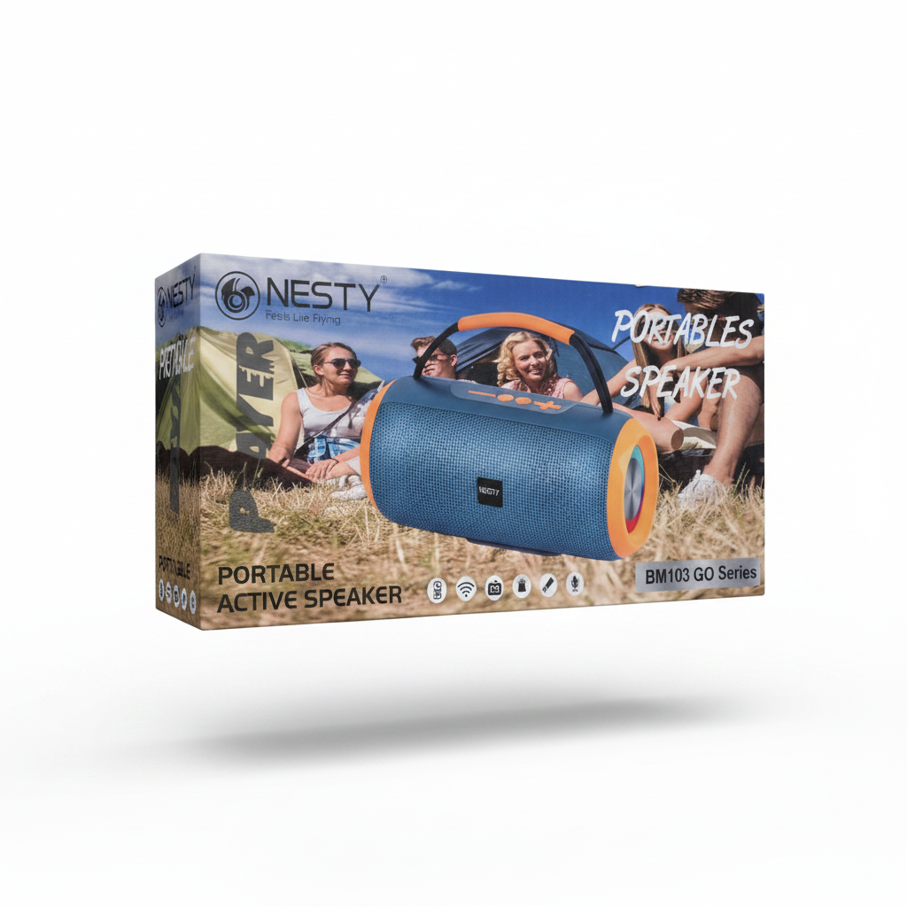 BM 103 GO 20W Mini Speaker