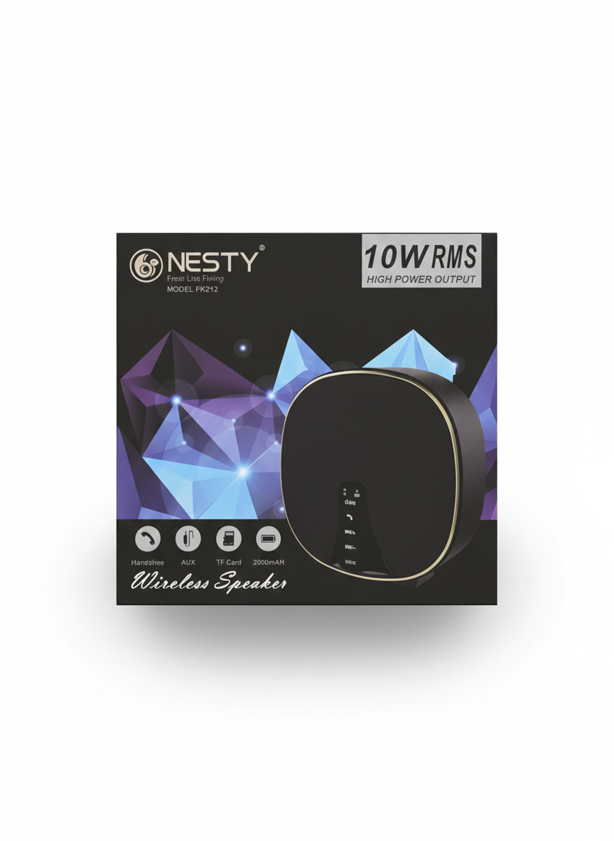 FK 212 10W Mini Speaker