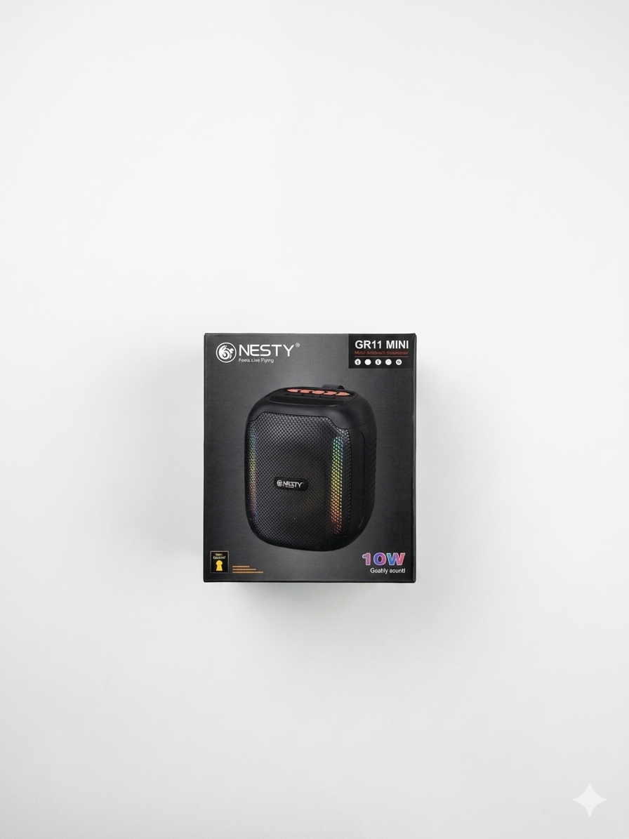 1OW Nesty Mini Speaker GR11