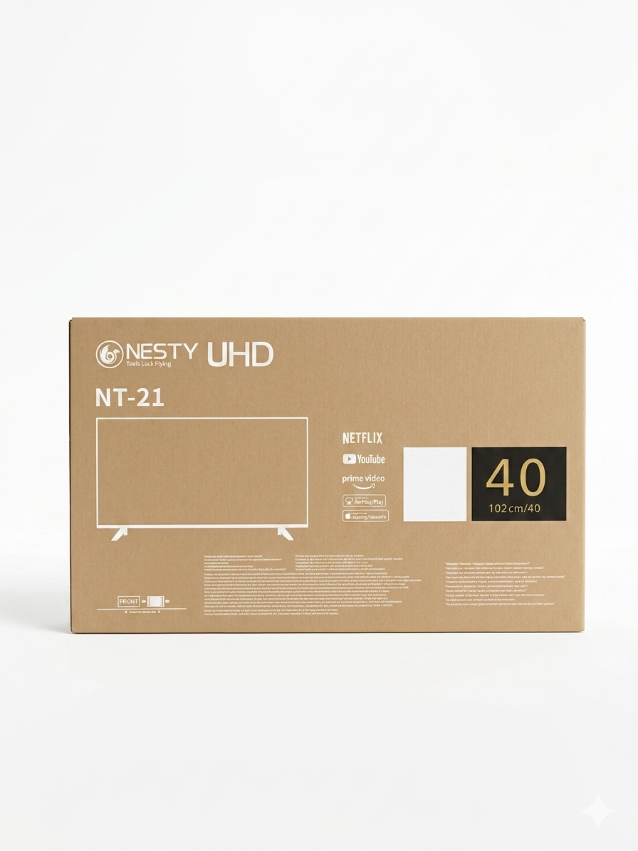 NESTY TV-40" SMART
