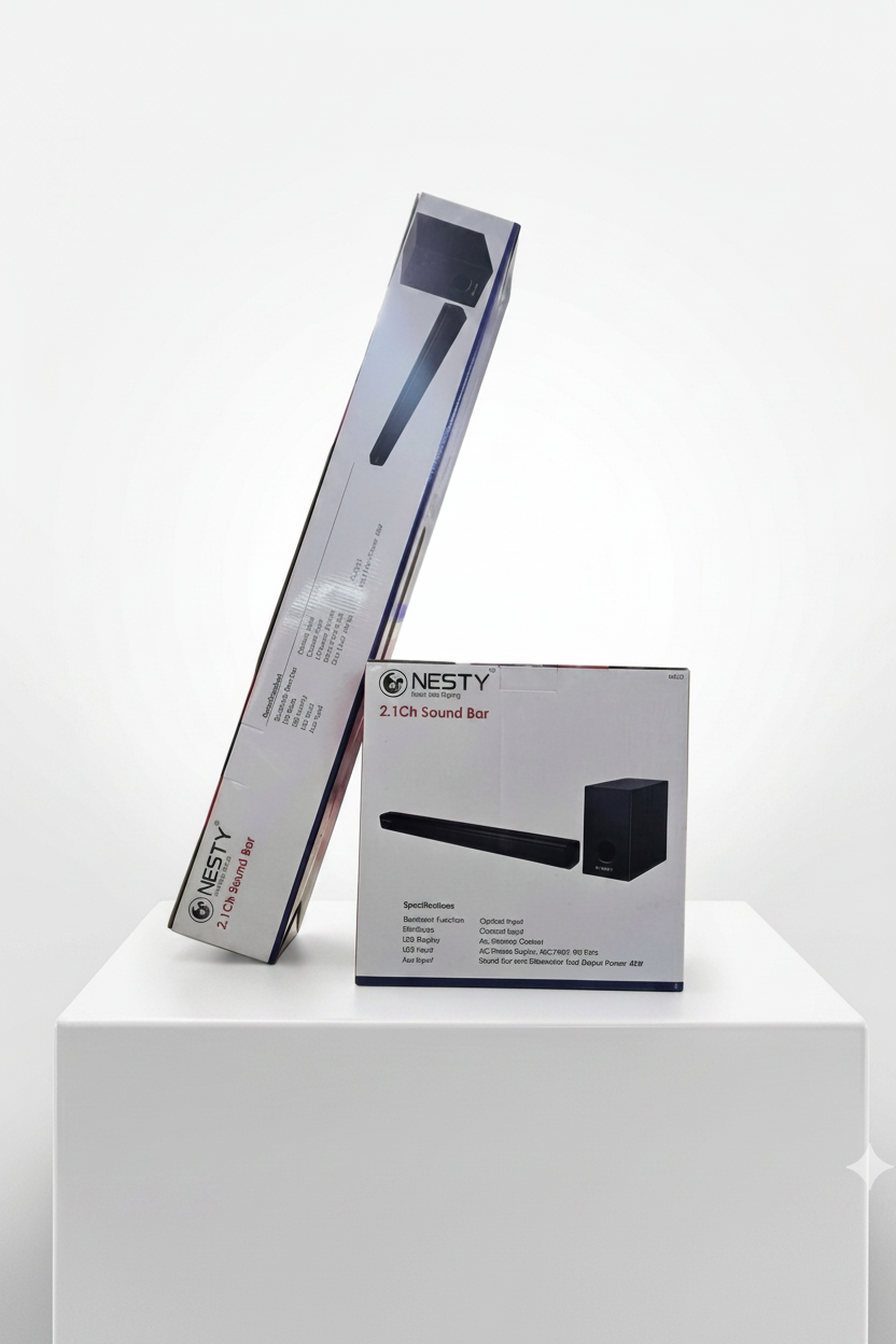 Nesty 45W Soundbar RX22E