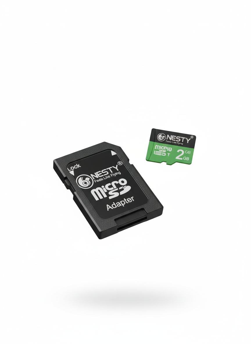 2GB Memory Card