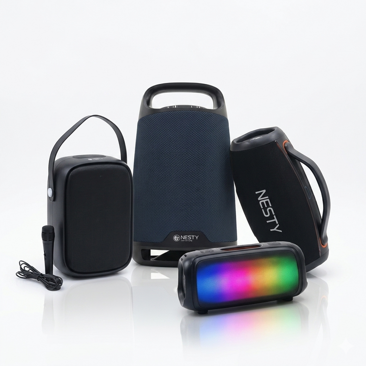 Portable Speakers