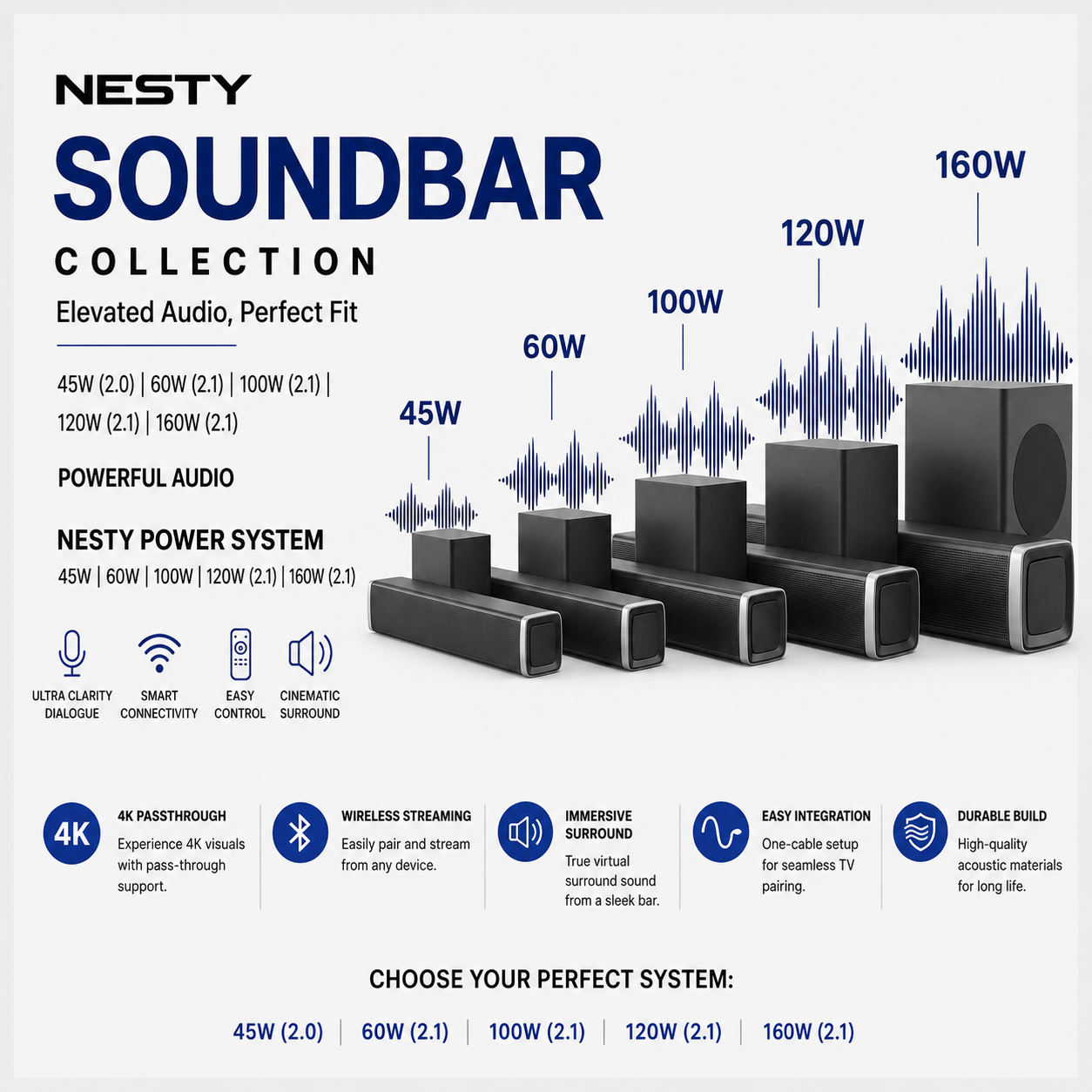 Soundbars