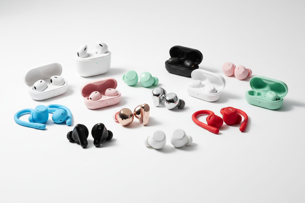 Earbuds – Nesty Hub