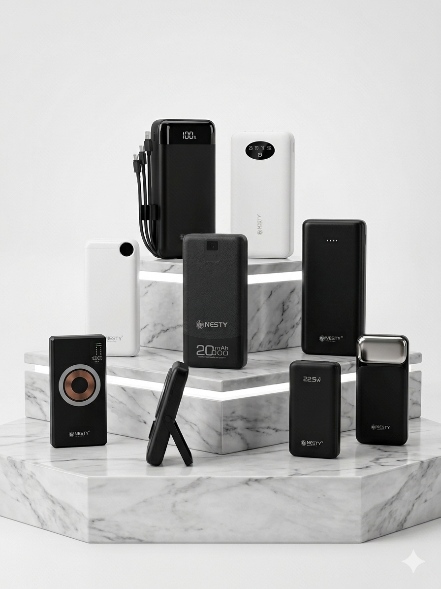 Nesty Power Bank