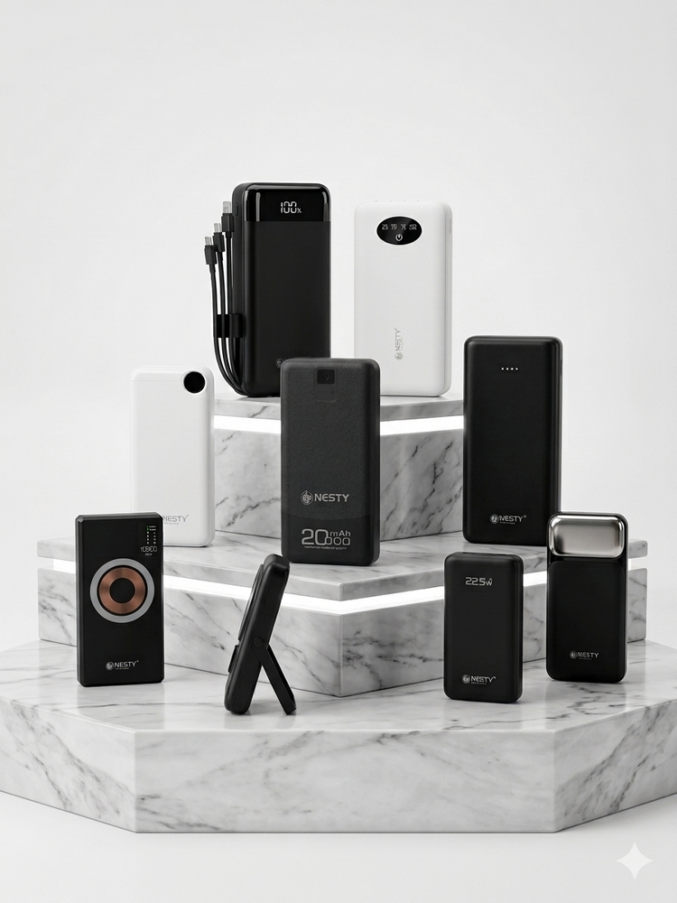 Nesty Power Bank