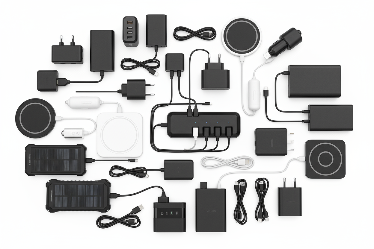 Cables & Chargers