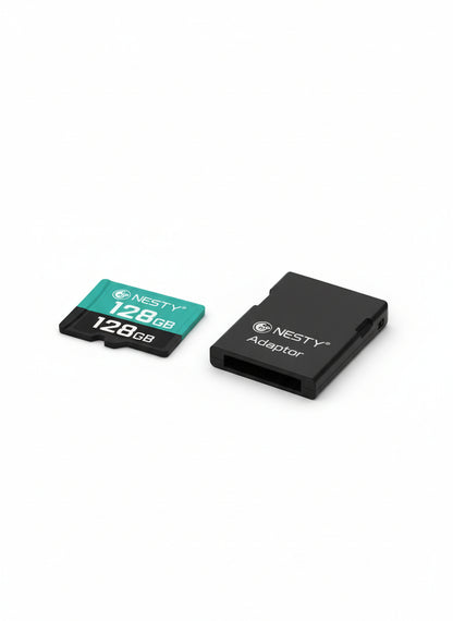 128GB Nesty Memory Card