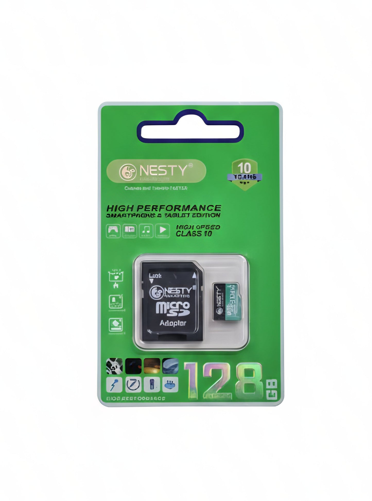 128GB Nesty Memory Card