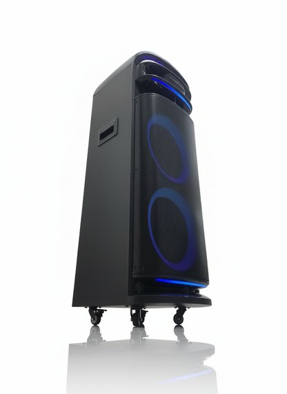 GR 55 Orbit Party Trolley Speaker 300W
