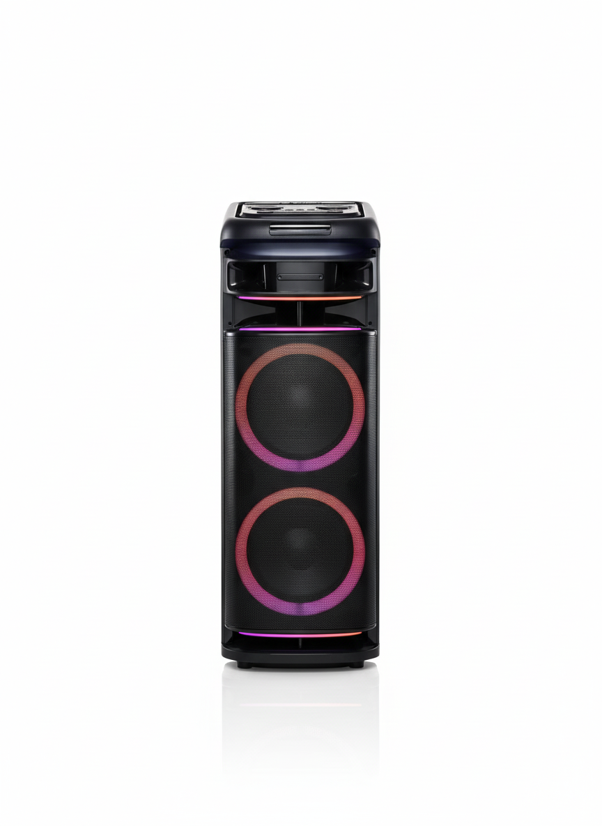 GR 55 Orbit Party Trolley Speaker 300W