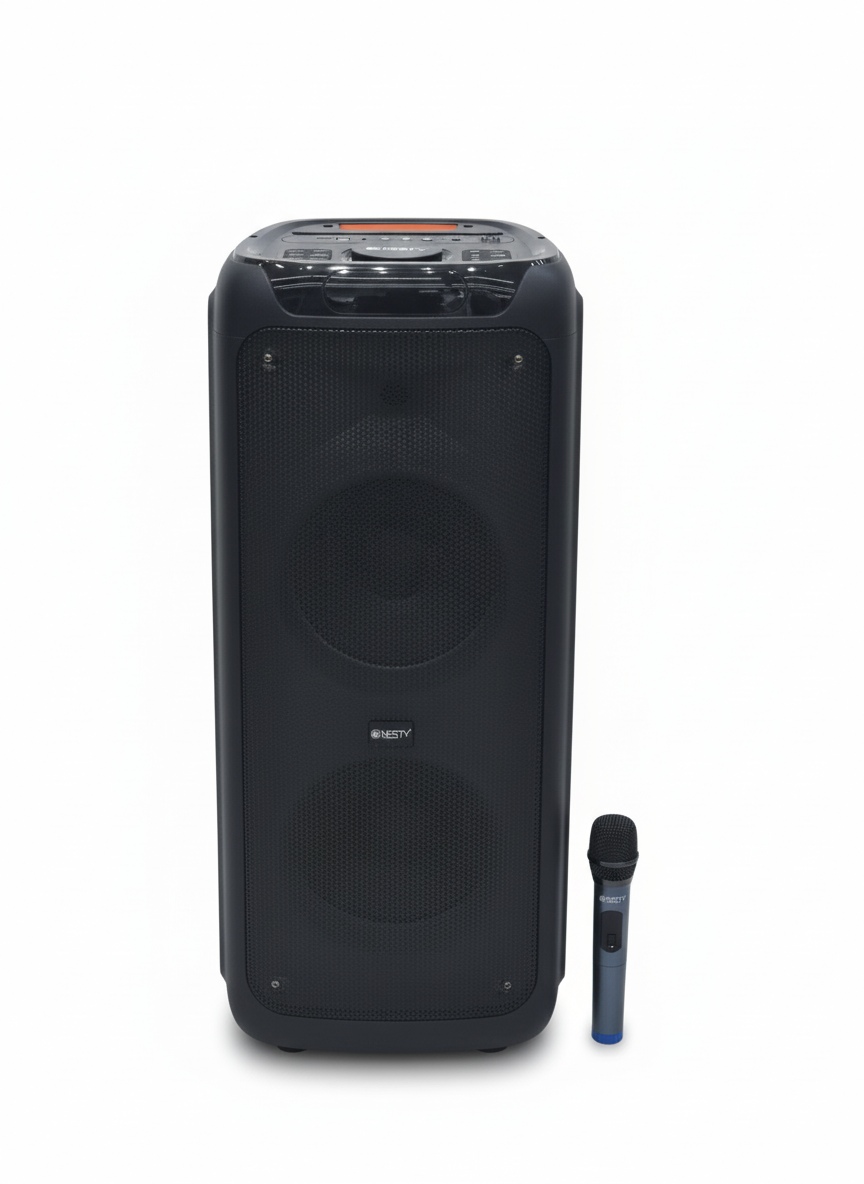 GR 77 Party Box Speaker 120W