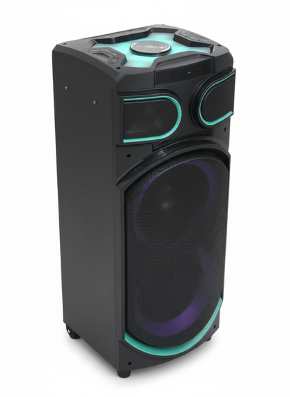 GF 701 Party Box Speaker 120W