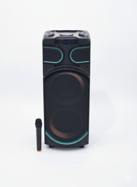 GF 701 Party Box Speaker 120W