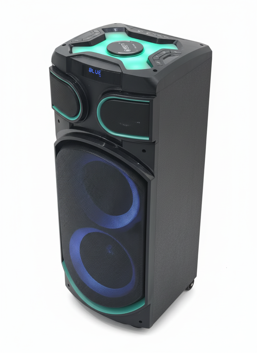 GF 701 Party Box Speaker 120W