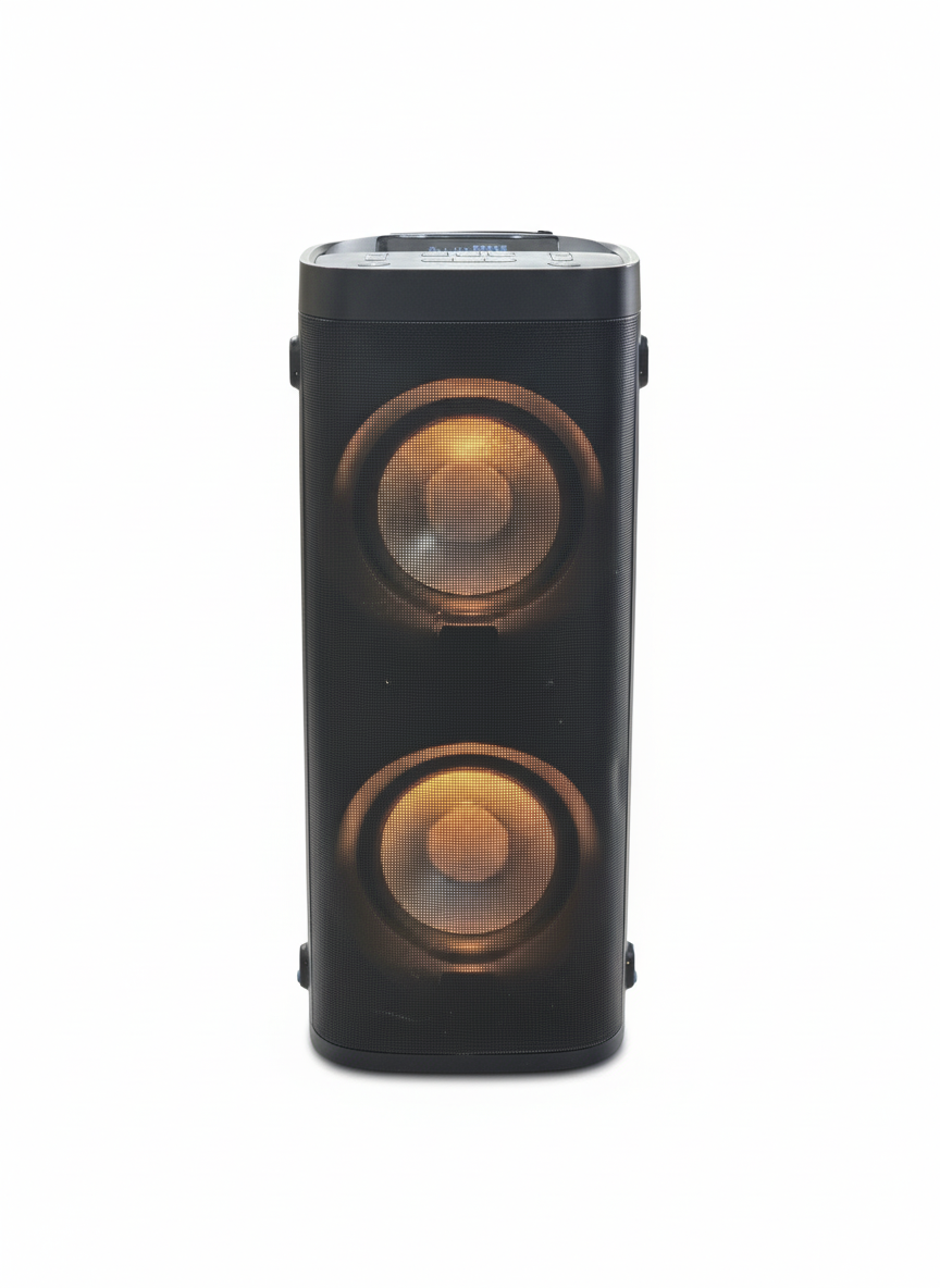GR 33 100 W Party Trolley Speaker