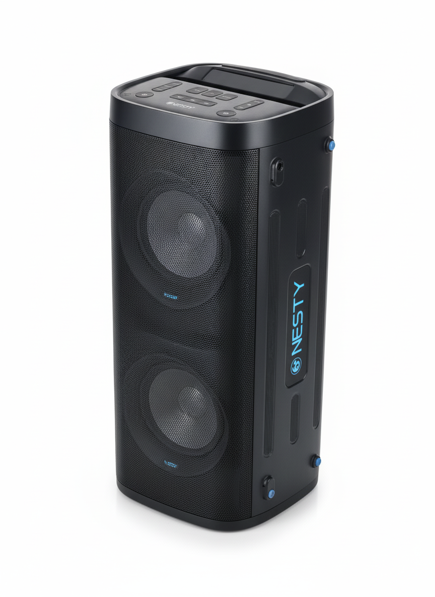 GR 33 100 W Party Trolley Speaker