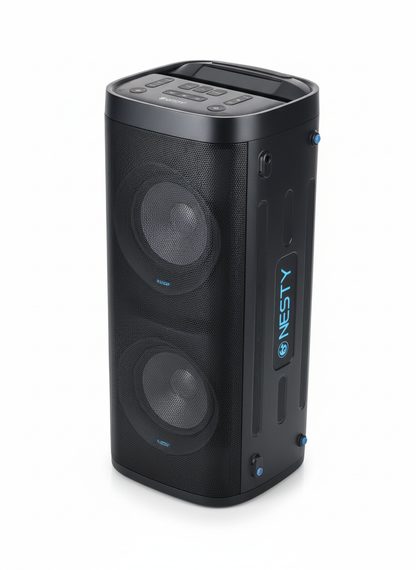 GR 33 100 W Party Trolley Speaker