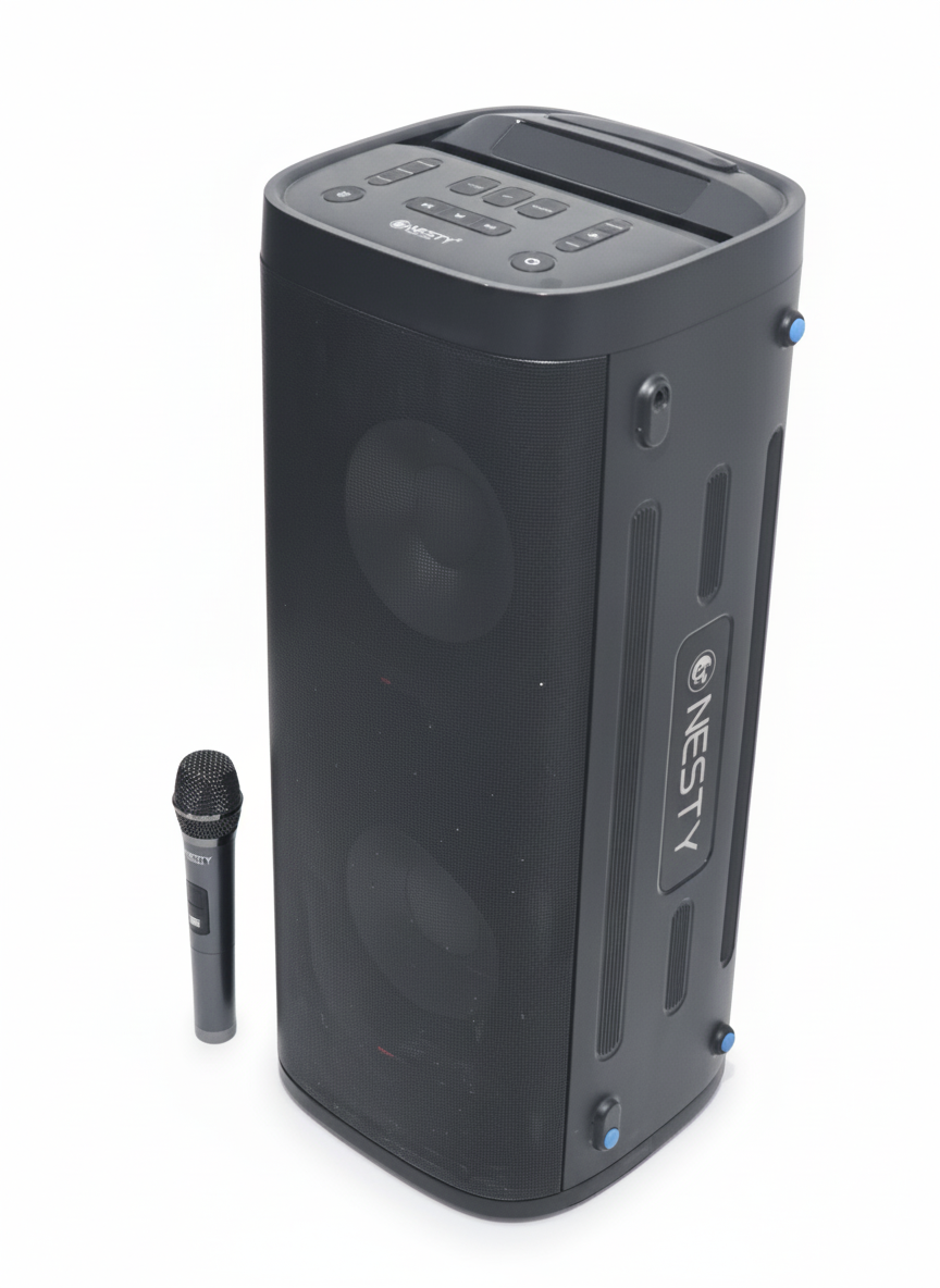 GR 33 100 W Party Trolley Speaker