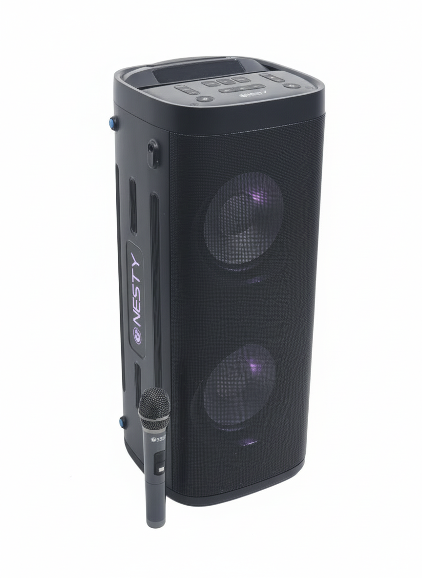 GR 33 100 W Party Trolley Speaker