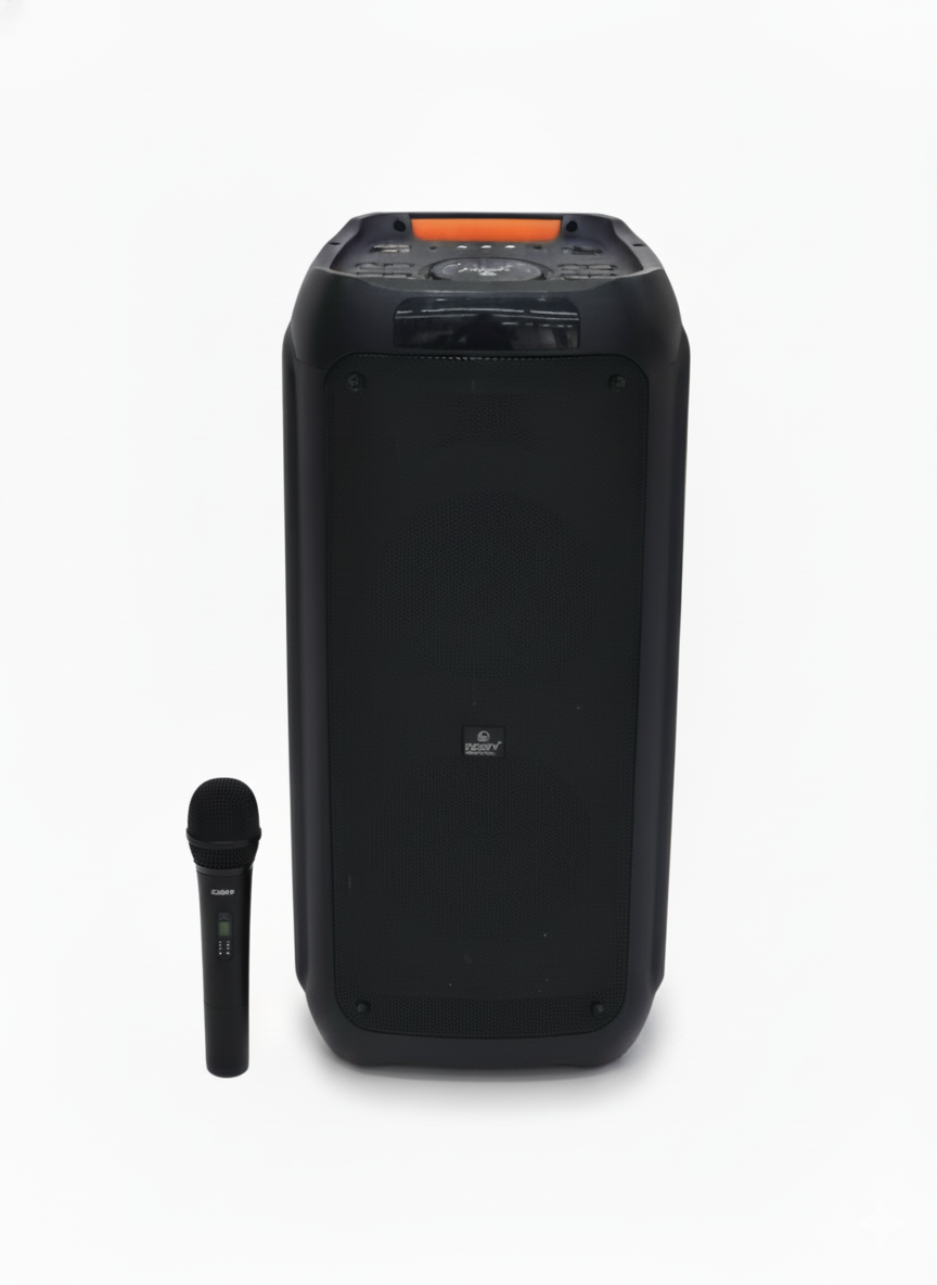 BM111 60 W Party Speaker