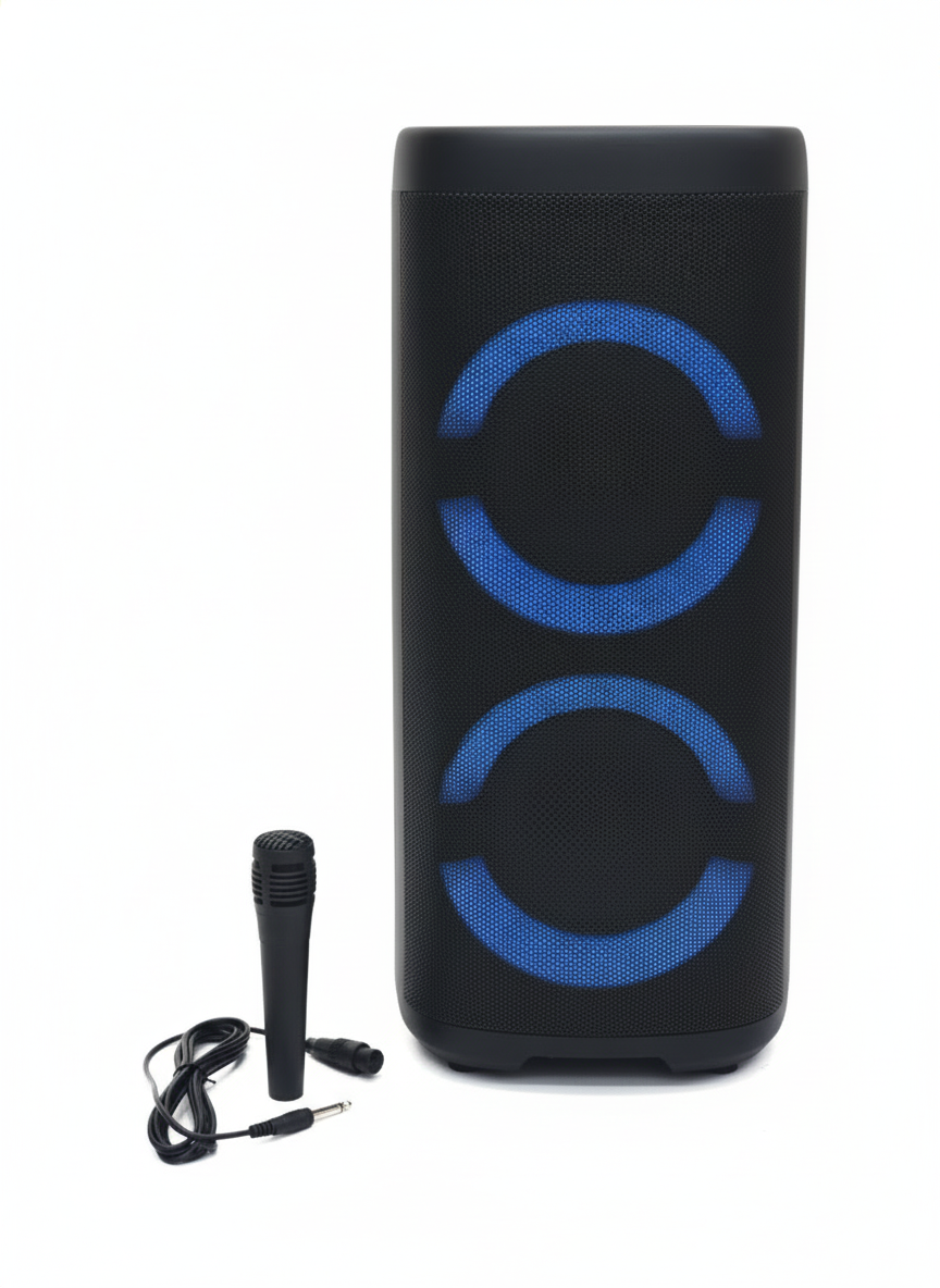 Nesty 80W Bluetooth Party Speaker FK-220 ORBIT