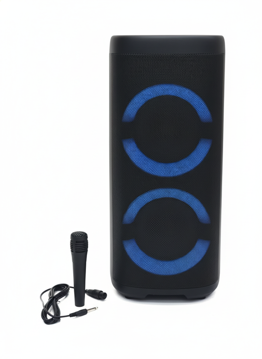 Nesty 80W Bluetooth Party Speaker FK-220 ORBIT