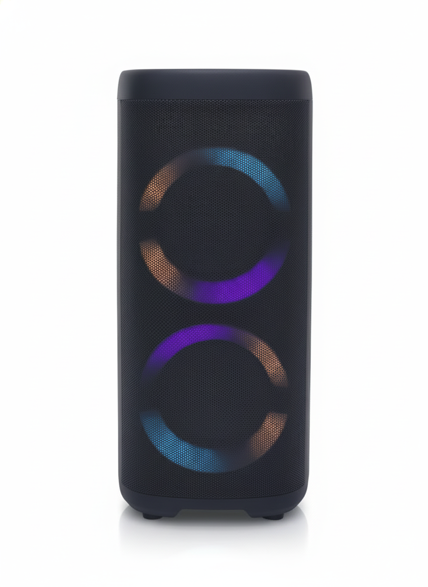 Nesty 80W Bluetooth Party Speaker FK-220 ORBIT