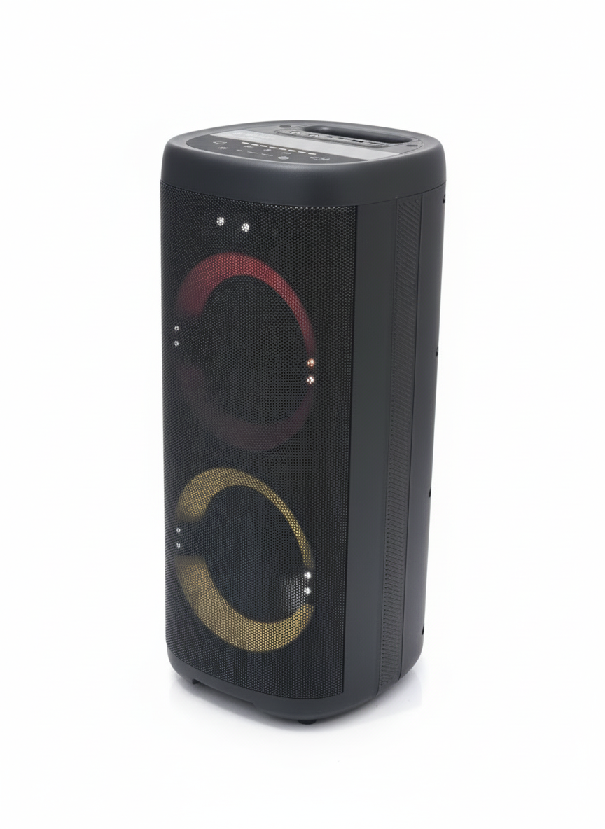 Nesty 80W Bluetooth Party Speaker FK-220 ORBIT