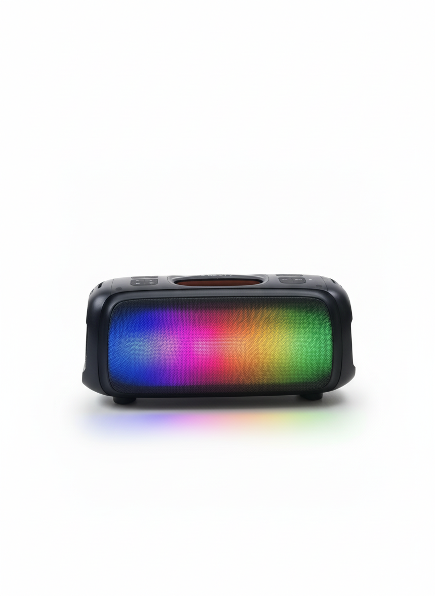 FK 215 50W Party Speaker with Fire Light Effect