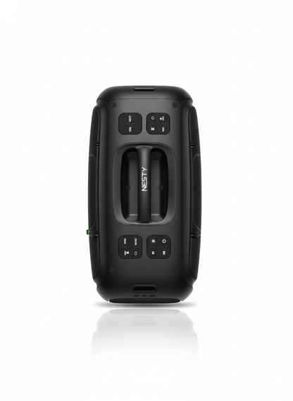 FK 215 50W Party Speaker with Fire Light Effect