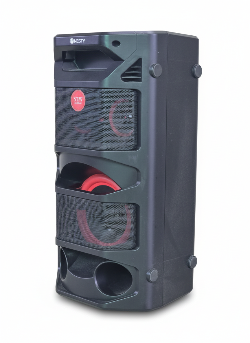Nesty 50W Party Speaker LF249 BUMPER