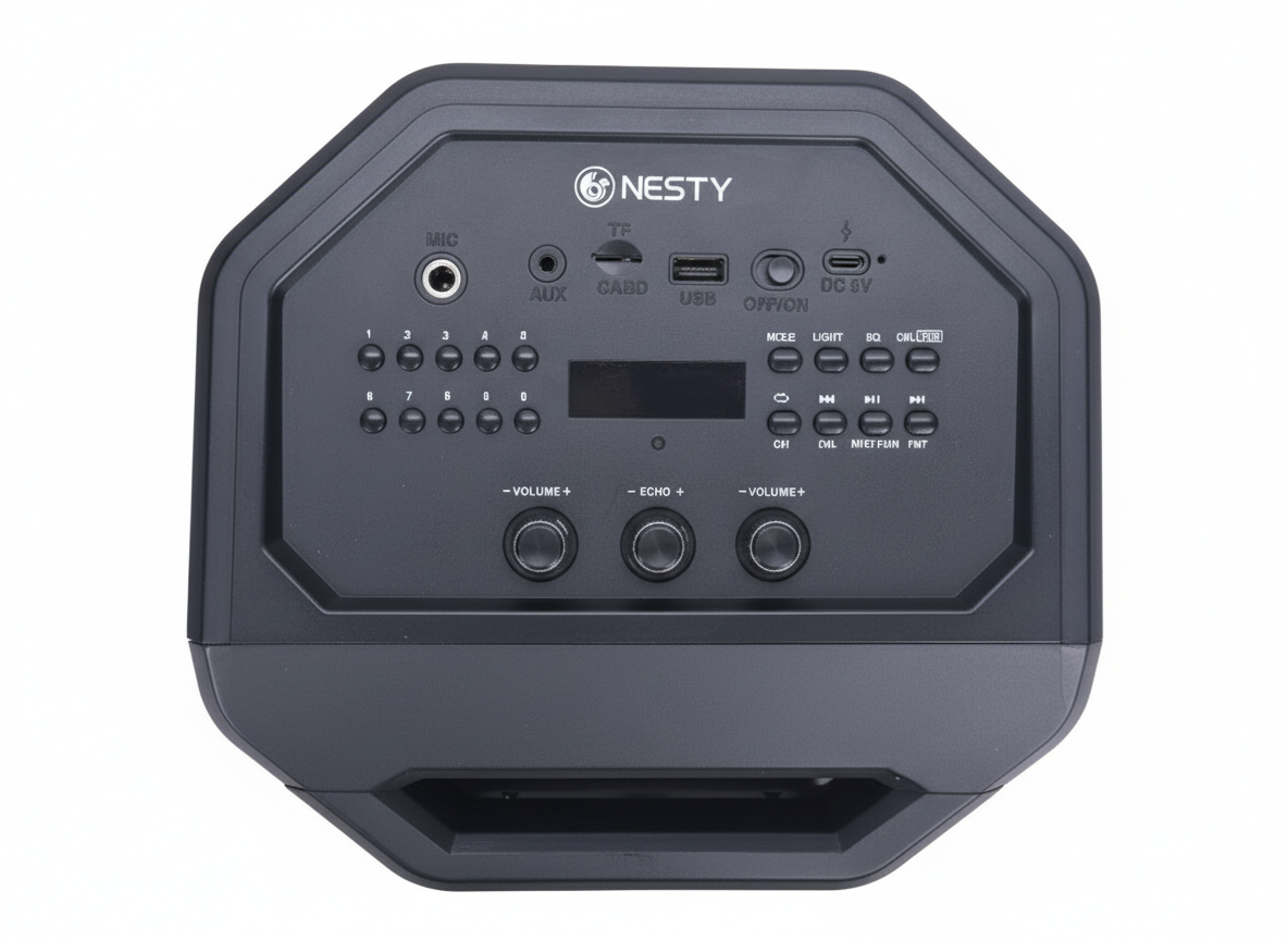 Nesty 50W Party Speaker LF249 BUMPER