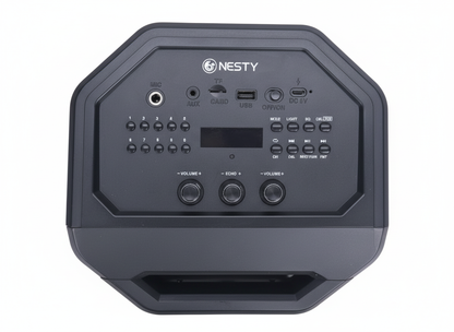 Nesty 50W Party Speaker LF249 BUMPER