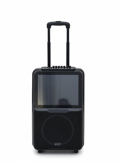 BM 104 ORBIT Karaoke Smart Speaker