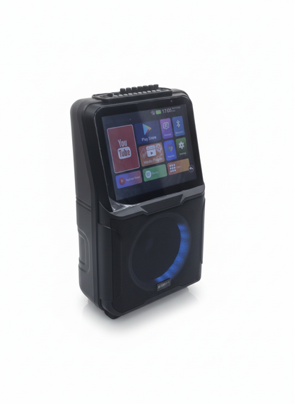 BM 104 ORBIT Karaoke Smart Speaker