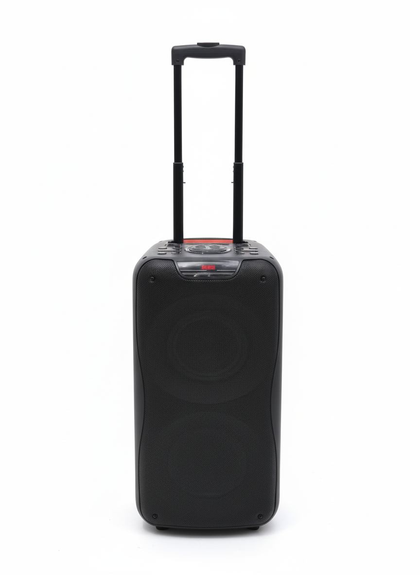 BM105 100W Party Trolley Speaker