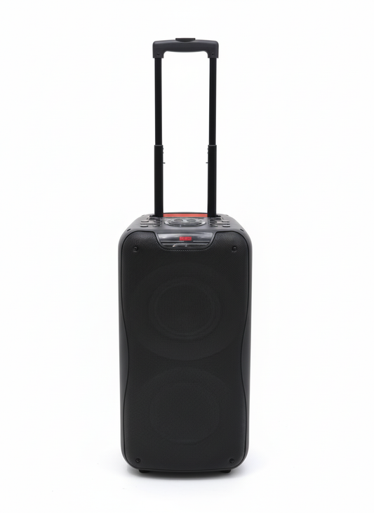 BM105 100W Party Trolley Speaker