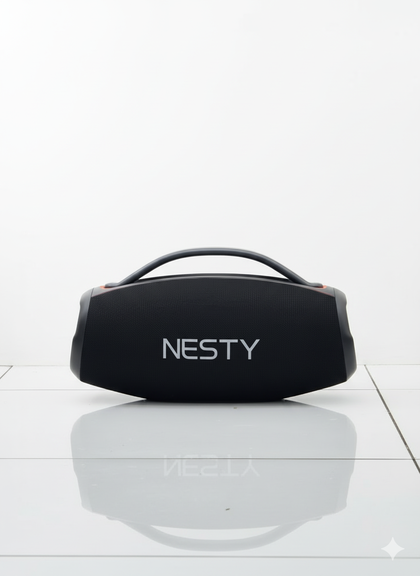 Nesty Waterproof Portable Party Speaker BM 110 Pro