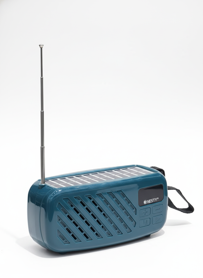 GR 77 THUNDER 8W Solar Speaker