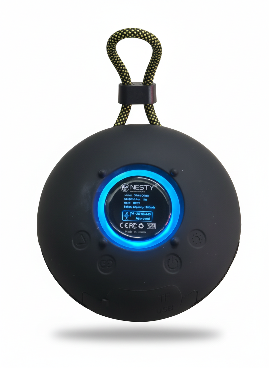 GR44 ORBIT Mini 8W Speaker
