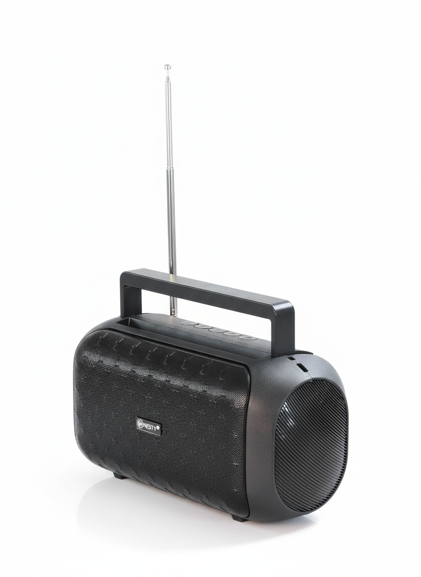 GR66 THUNDER 10W Solar Speaker