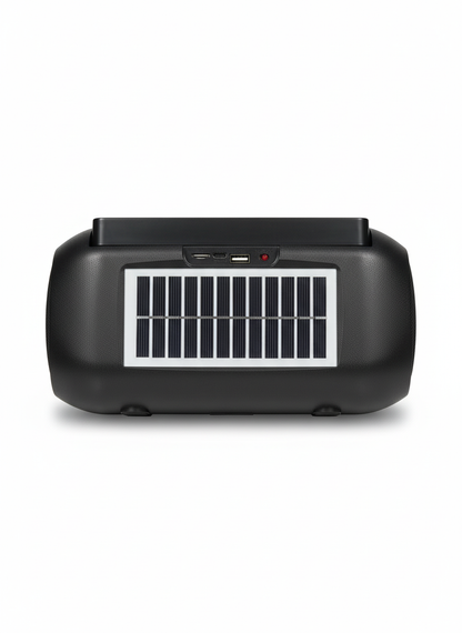 GR66 THUNDER 10W Solar Speaker