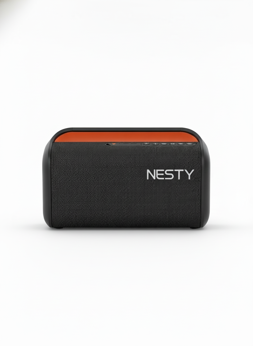 RX45 Thunder Mini Speaker – Nesty Hub