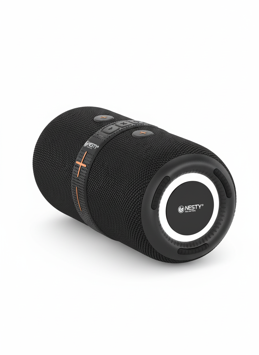 BM 101 Thunder 30W Small Speaker