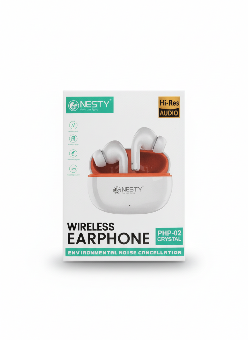 PHP 02 CRYSTAL EARBUDS